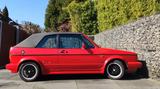 Volkswagen Golf Cabrio, Sportsline - VW Gebrauchtwagen von 1991