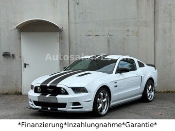 Ford Mustang - 5