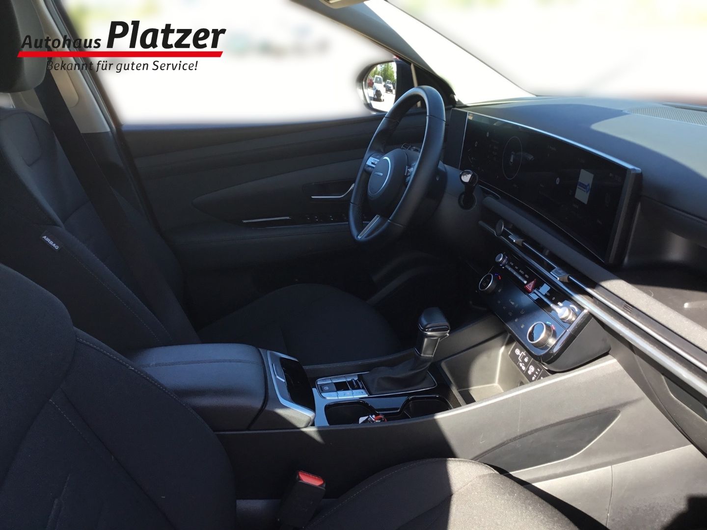 Hyundai Tucson – Bild 14