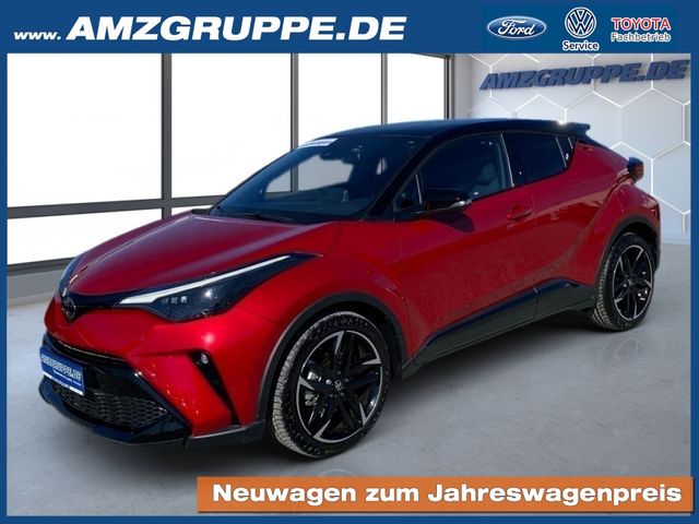 Toyota C-HR 2.0 Hybrid GR Sport LED+BlindSpot+Winterpak