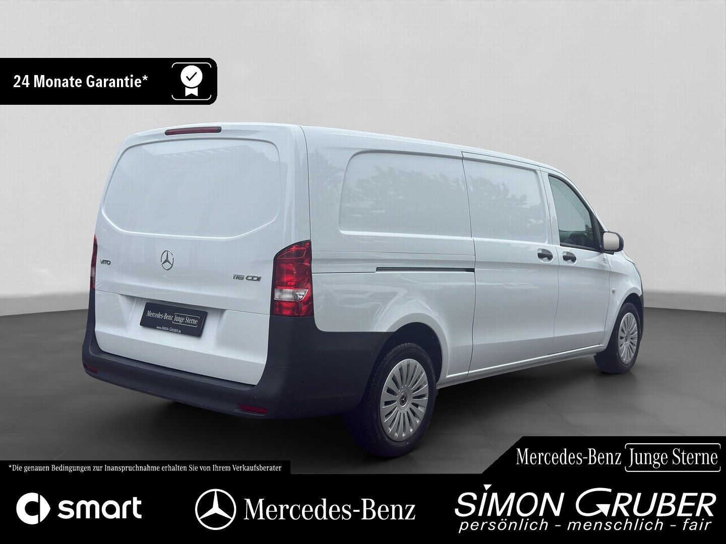 Fahrzeugabbildung Mercedes-Benz Vito 116 CDI Kasten Extralang Pro Winter Kamera