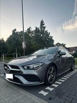 Mercedes-Benz CLA180 AMG Line, Ambiente Beleuchtung, neuer TÜV - Mercedes-Benz CLA 180 aus 2022
