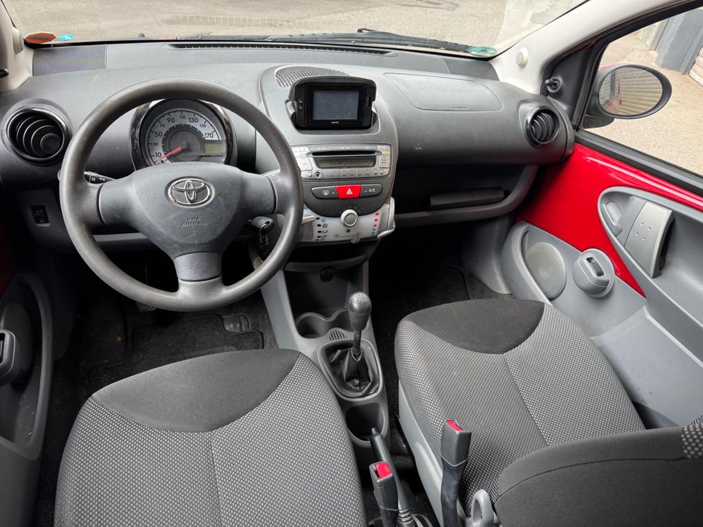Toyota Aygo (X)