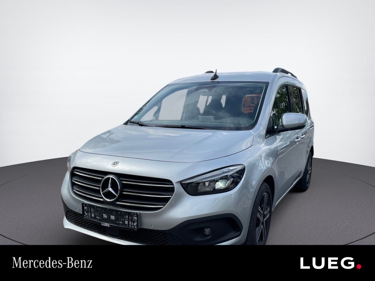 Mercedes-Benz T 180 d PROGRESSIVE Standard Perf AHK AUT Kam.