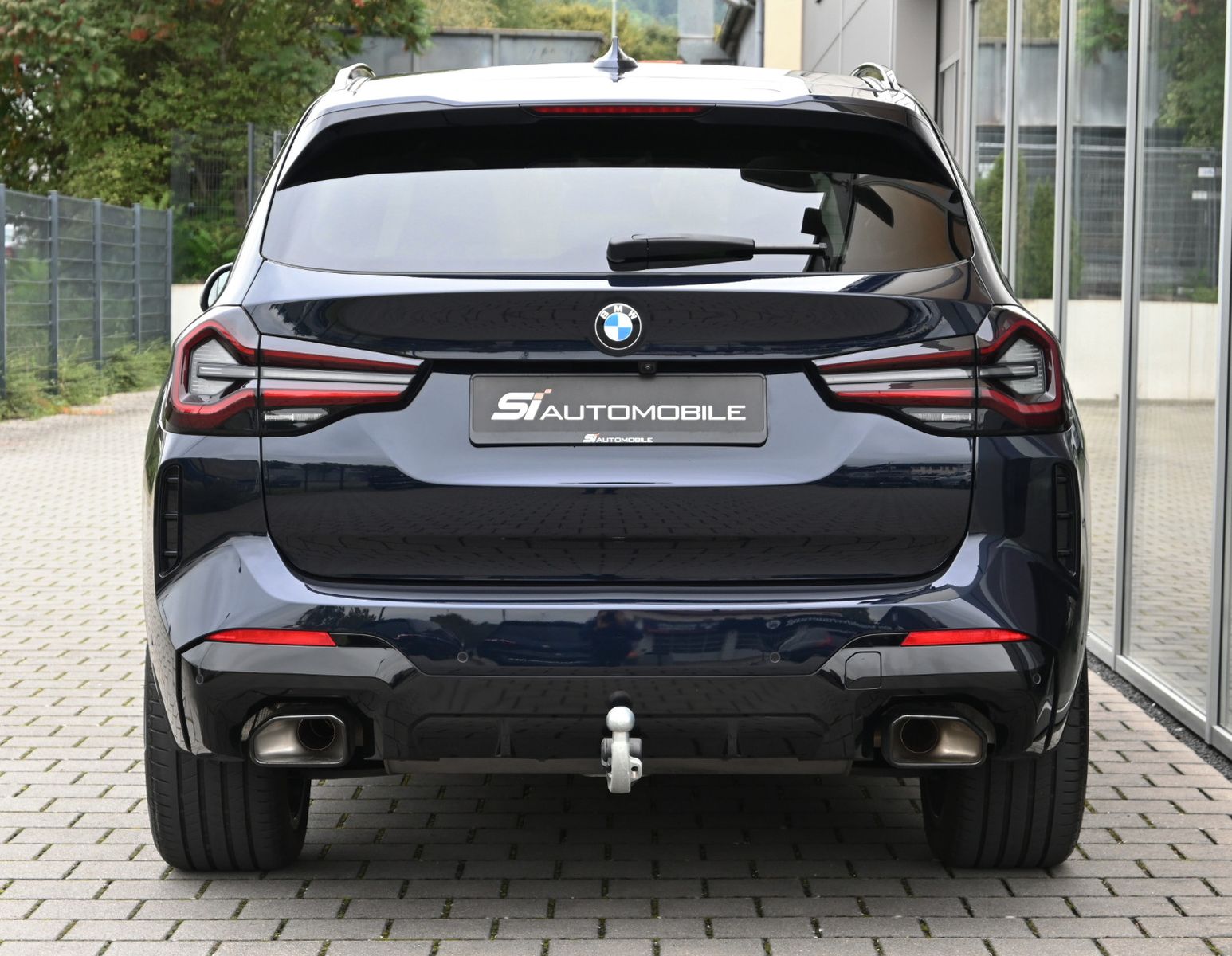 Fahrzeugabbildung BMW X3 xDr.30i M-Sport °UVP 93.650€°VOLLAUSSTATTUNG°