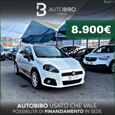 Abarth Grande Punto Grande Punto 1.4 T-Jet 16V 3