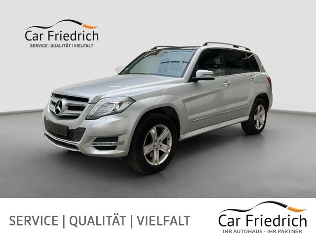 Mercedes-Benz GLK 220