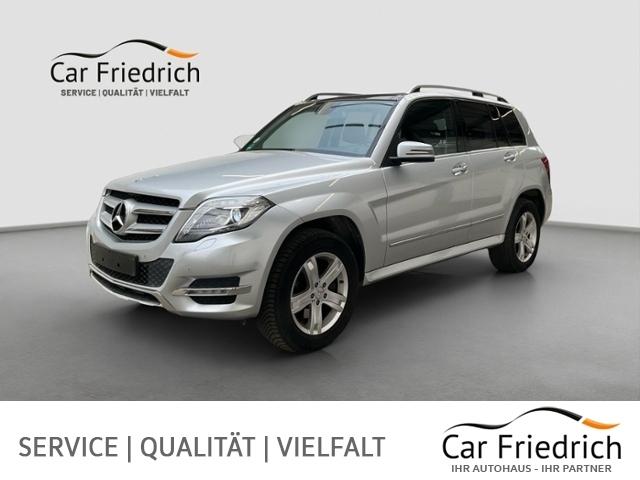 Mercedes-Benz GLK 220 CDI BlueEfficiency 4Matic Automatik