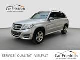 Mercedes-Benz GLK 220 CDI BlueEfficiency 4Matic Automatik - Mercedes-Benz CDI
