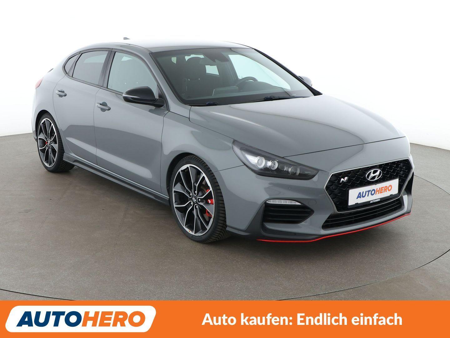 Hyundai i30 2.0 TGDI N Performance*NAVI*LED*TEMPO*CAM*