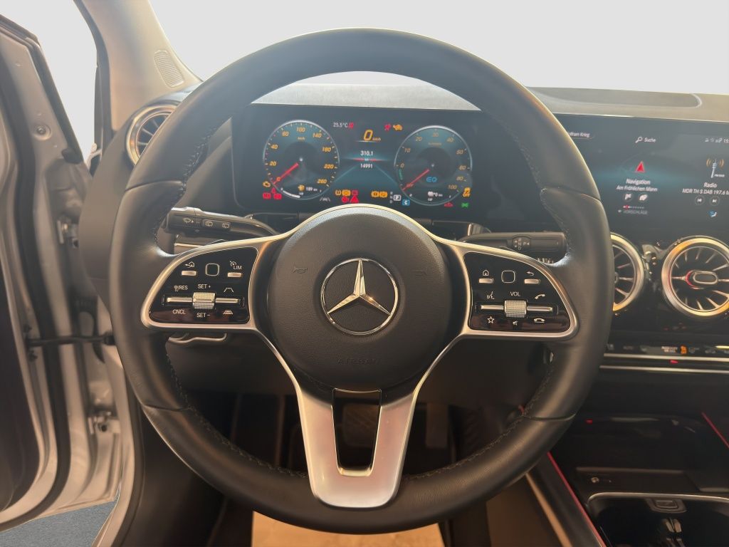 Fahrzeugabbildung Mercedes-Benz B 250 e Progress*Nav*SpurH*DISTRONIC*PDC*360°AHK