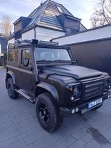 Land Rover Defender 90 Td4*Kurz*Restauriert*TÜV-NEU*Klima* - gebrauchte Land Rover Defender aus dem Jahr 1999