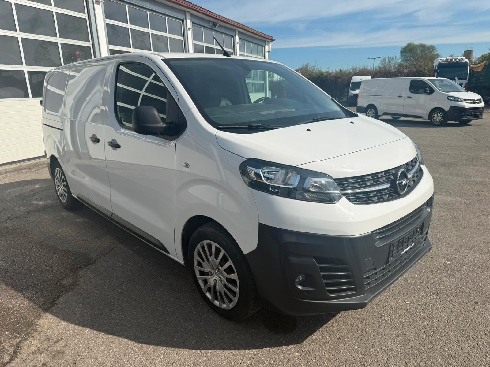 Opel Vivaro Kasten Edition AHK Klima