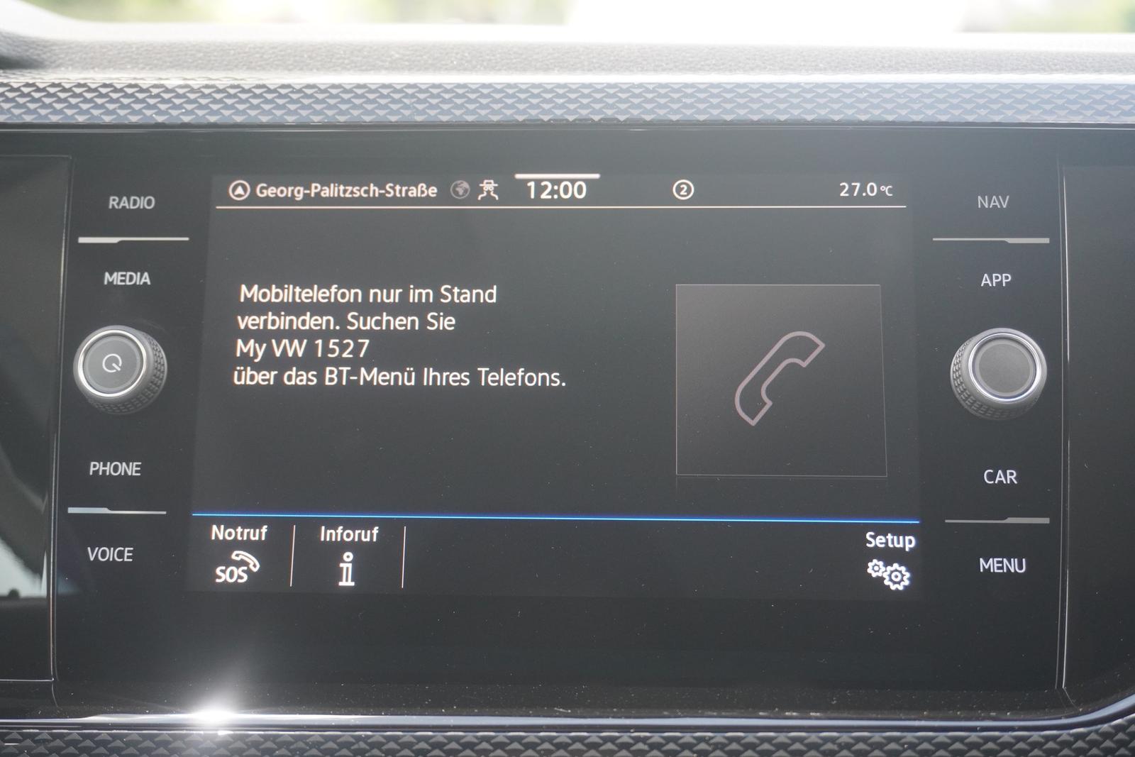 Volkswagen Polo 1.0 Life LED Navi Sitzheizung Spurhalte