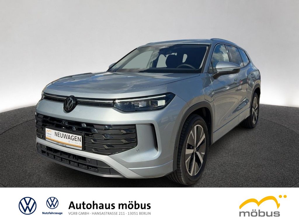Image of Volkswagen Tayron