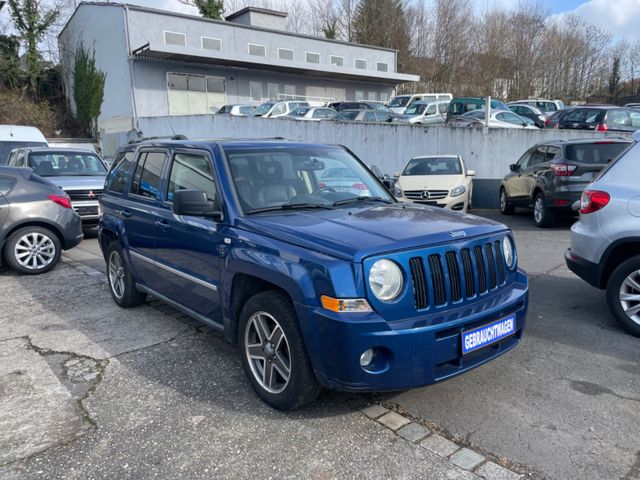 Jeep Patriot Limited