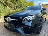 Mercedes-Benz E 63 AMG Mercedes-AMG E 63 4MATIC+ T Autom. ... - gebrauchte Mercedes-Benz E 63 AMG aus dem Jahr 2019