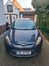 Ford Fiesta 1,25 60kW Trend Trend - Ford Fiesta aus 2011: 1.6