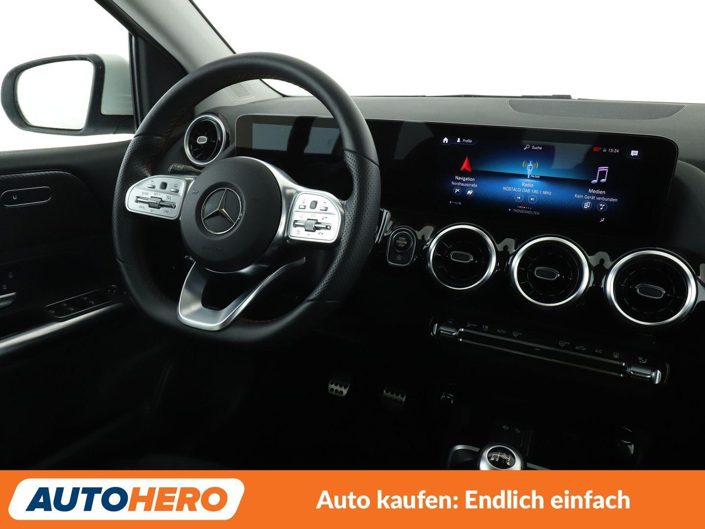 Mercedes-Benz B-Class AMG Line *NAVI*LED*TEMPO*CAM*PDC*SHZ*, миниатюра 12