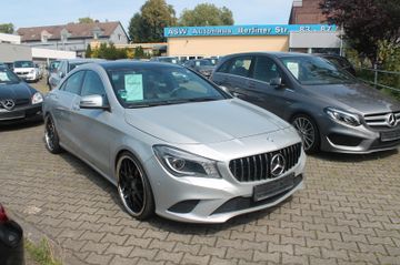 MERCEDES-BENZ CLA 180 Urban*Aut*neue 20"LM"P-Dach*RÜKA*Xenon*