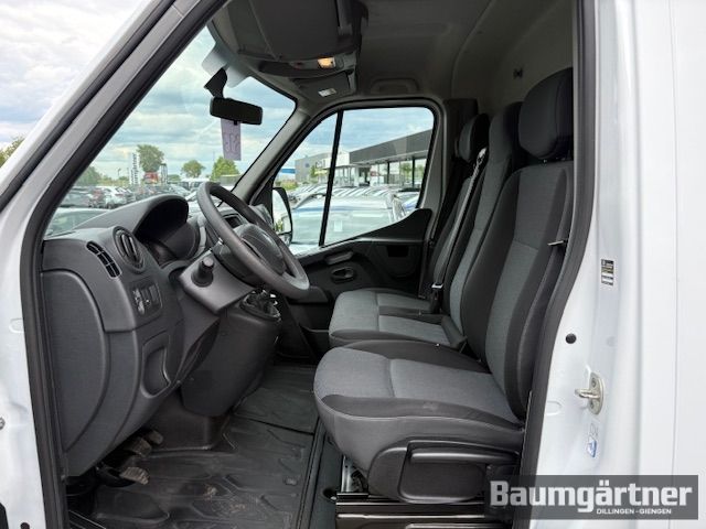 Fahrzeugabbildung Renault Master EK dCi 130 3,5t L2H1 Pritsche/Plane