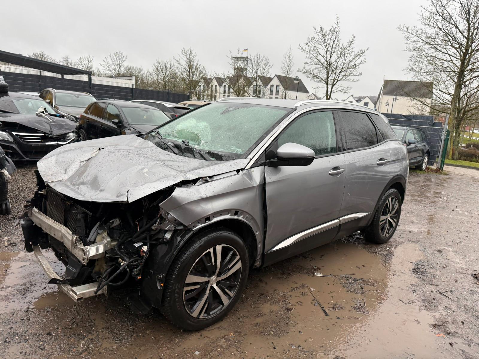 Peugeot 3008 BlueHDi  AUTOMATIK