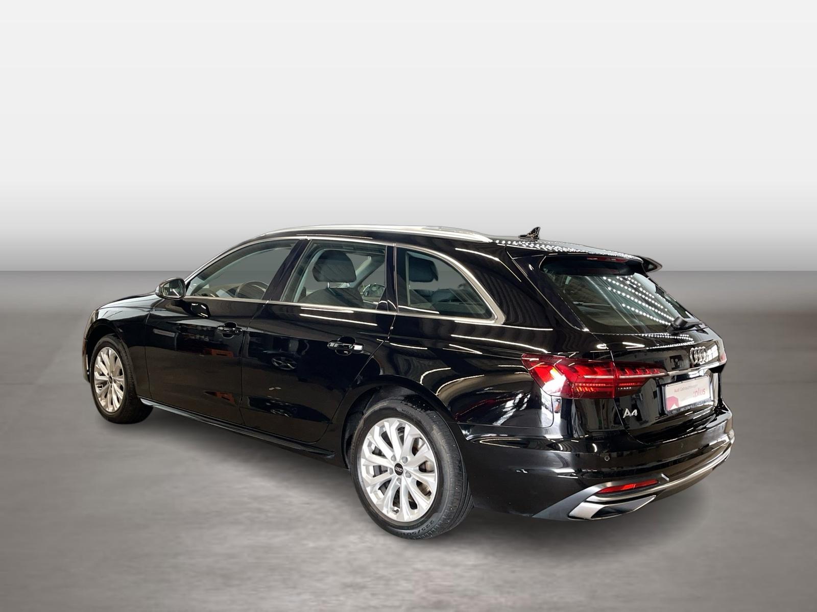 Audi A4 Avant 35 TDI S tronic advanced AHK AUT KlimaA