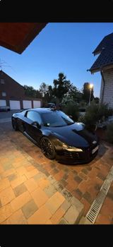 Audi R8 V8 43TKM Sammlerzustand Audi Historie - Audi R8 aus 2009