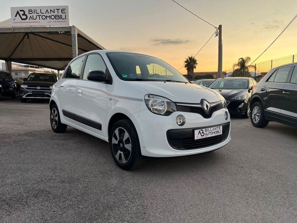Image of Renault Twingo