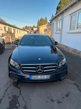 Mercedes-Benz Mercedes E-Klasse AMG packet  w213 E200 - Mercedes-Benz E-Class: W213