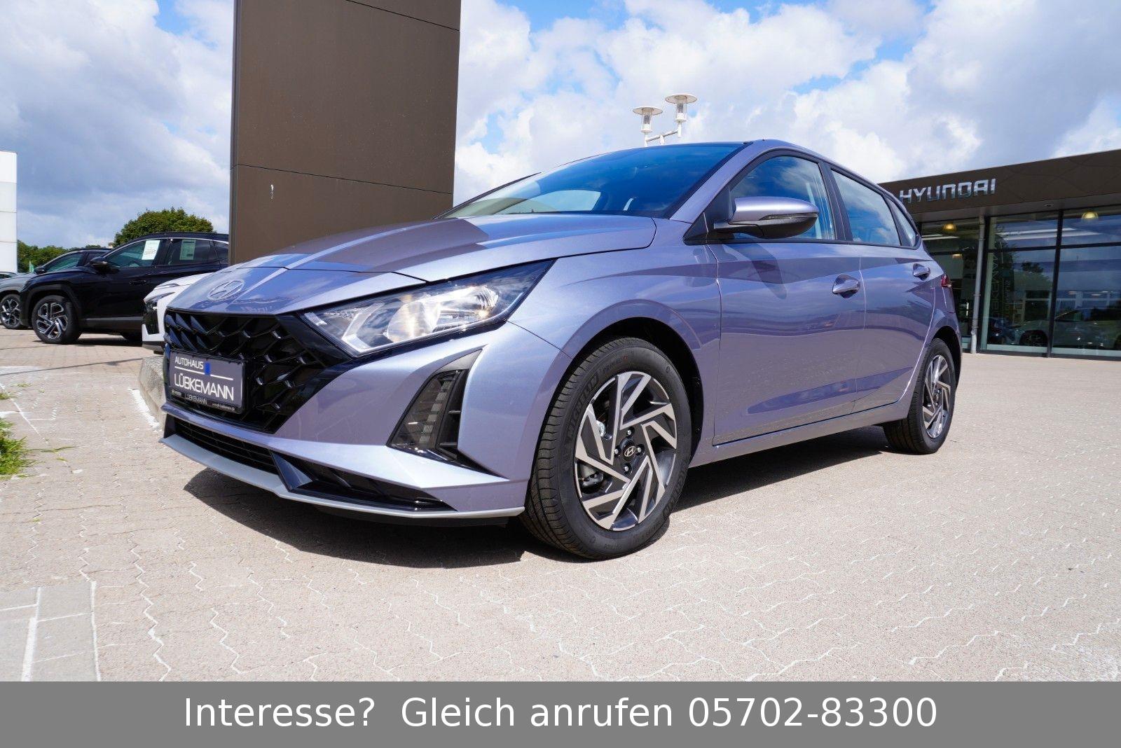 Hyundai i20 1.0 Turbo Trend *KOMFORT-PAKET /SITZHEIZUNG*