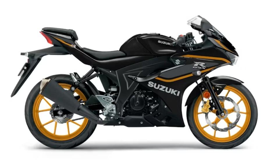 Suzuki GSX-R 125 * ABS * Euro5+ * 2027