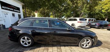 Audi A4 - 4