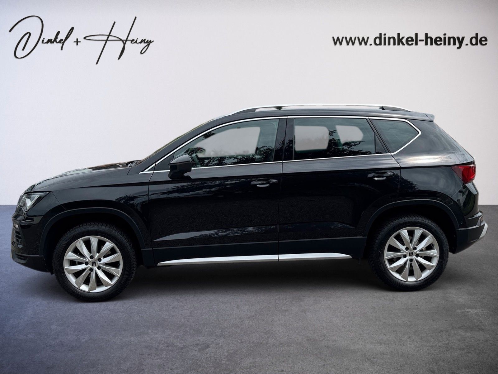 Fahrzeugabbildung SEAT Ateca Xperience 1.5 TSI