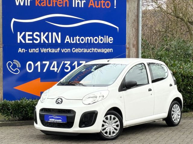 Citroën C1 Attraction* 5 TÜRER*KLIMA*ALLWETTER*TOP*