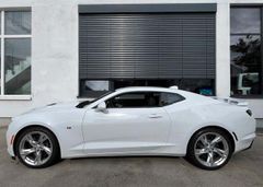 CHEVROLET Camaro Coupe SS 6.2 V8 Klappe-Recaro