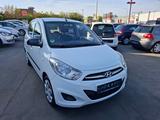 Hyundai i10 5 Star Edition - gebrauchte Hyundai i10 aus dem Jahr 2012