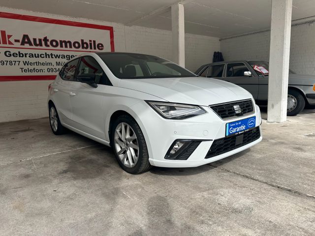 Seat Ibiza FR Euro 6 1 Hand TüV NEU Automatik