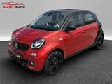 Smart ForFour forfour Prime*Pano-Spuras.-Klima* - Smart ForFour: Scheckheftgepflegt