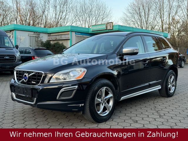 Volvo XC 60 R-Design AWD *Automatik*Bi-Xenon*AHK*Leder