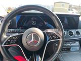 Mercedes-Benz E 200 d T  Aut. JUNGE STERNE bis 03.2028, AHZV - Mercedes-Benz Sterne