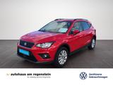 Seat Arona 1.0 TGI Style Navi DAB - Seat Arona mit CNG-Antrieb