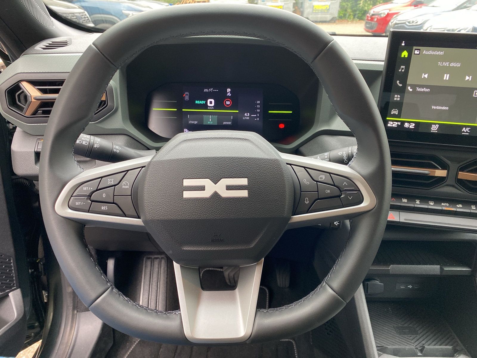 Dacia Duster - Bild 20