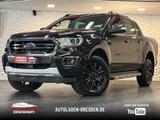 Ford Ranger 2.0TDCi PANTHER WILDTRAK DOKA 4x4 LED#AHK - gebrauchte Ford Ranger aus dem Jahr 2021