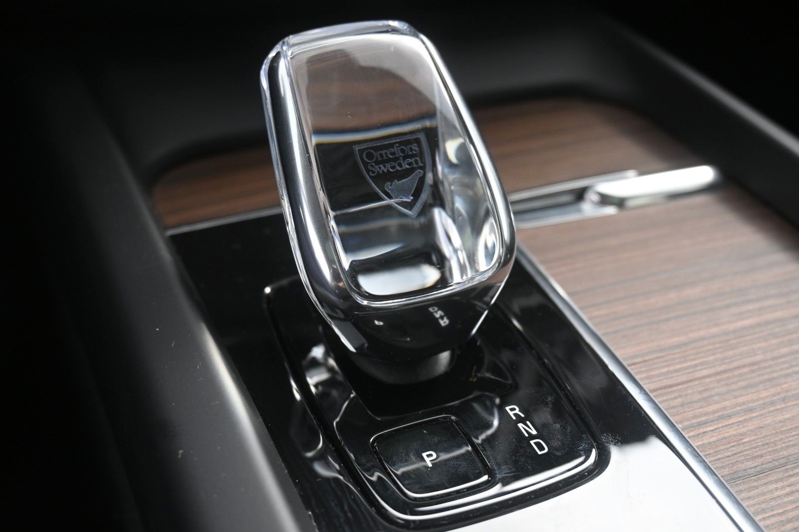 Fahrzeugabbildung Volvo XC60 T8 Ultimate Bright RC Plug-In B&W*LUFT*360°