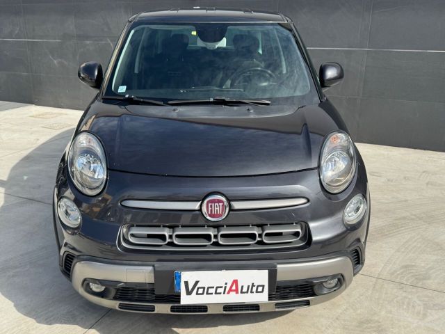 FIAT 500L Cross