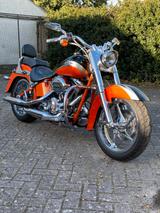 Harley-Davidson Softail Convertible CVO FLSTSE - HARLEY-DAVIDSON 2010 CVO