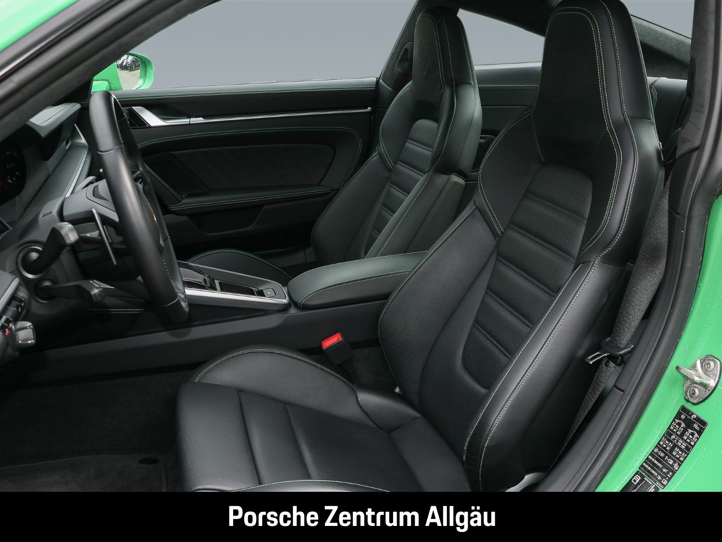 Porsche 992 911 Turbo S BOSE Rückfahrkamera LED-Matrix foto 5
