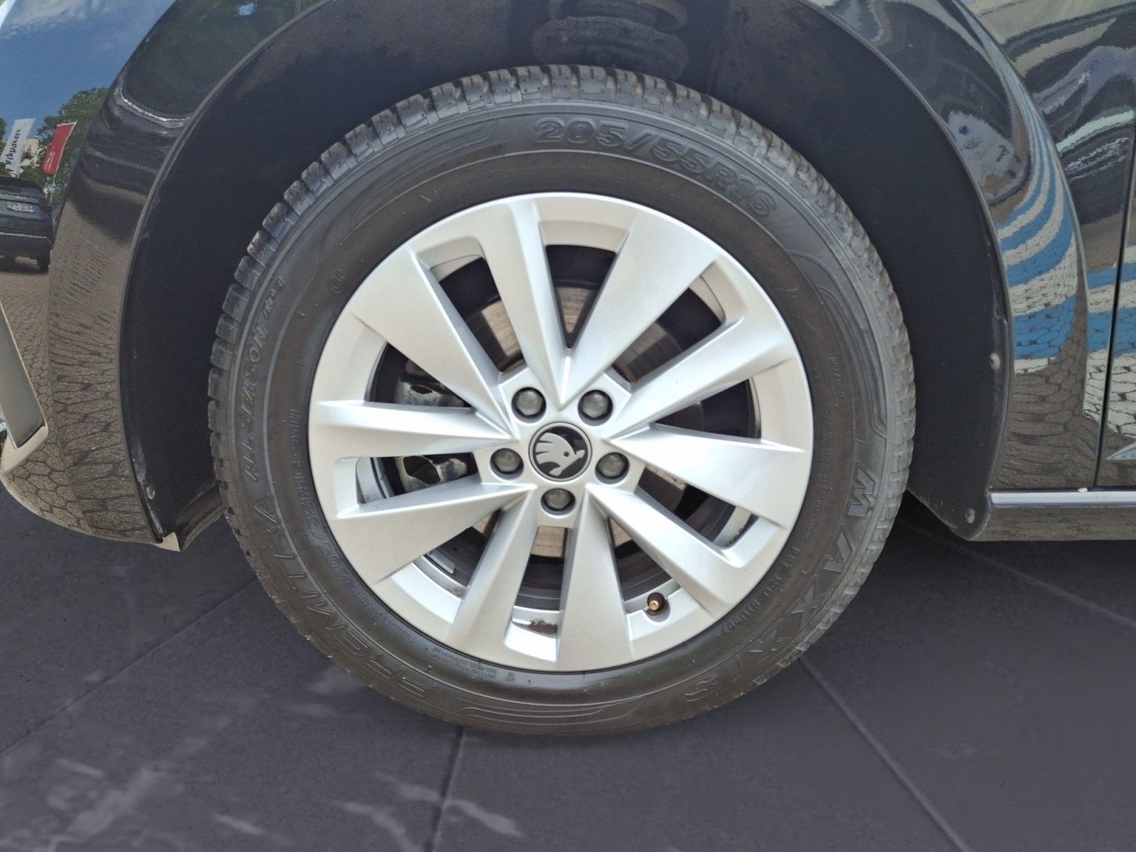 Skoda Scala - Bild 12