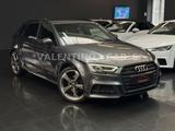 Audi A3 SPB quattro S-Line/S-Tronic/Virtual/Navi/ACC - mit Diesel-Antrieb: Alcantara, mit Navigationssystem, Limousine, mit Klimaanlage